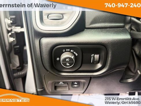 Used 2020 RAM 1500 Big Horn AWD/4WD image 18
