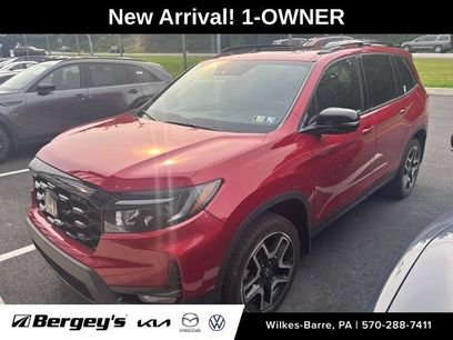 Used 2022 Honda Passport Elite