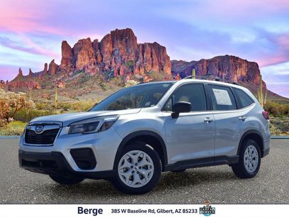Used 2021 Subaru Forester
