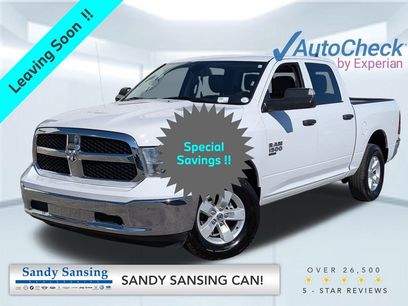 Used 2023 RAM 1500 Classic SLT w/ Trailer & Traction Group