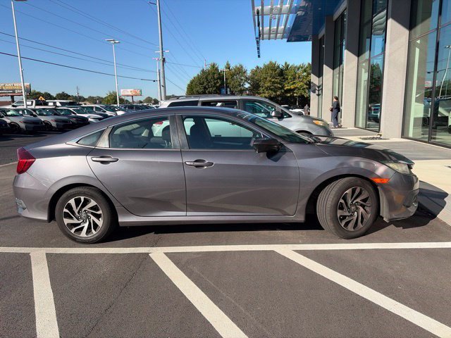 Used 2018 Honda Civic EX image 12
