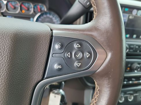 Used 2015 Chevrolet Silverado 2500 LTZ w/ LTZ Plus Package image 15