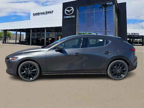 New 2026 MAZDA MAZDA3 2.5 S Hatchback w/ Premium Pkg FWD image 3