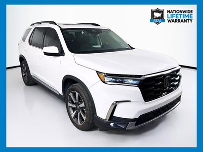 Used 2025 Honda Pilot Touring