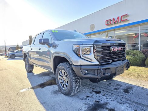 New 2026 GMC Sierra 1500 AT4X image 1