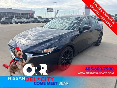 Used 2025 MAZDA MAZDA3 s