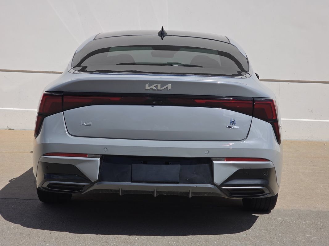 Used 2025 Kia K5 GT-Line w/ GT-Line Premium Package AWD/4WD image 5