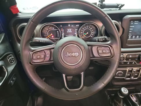 Used 2019 Jeep Wrangler Unlimited Sport S image 17