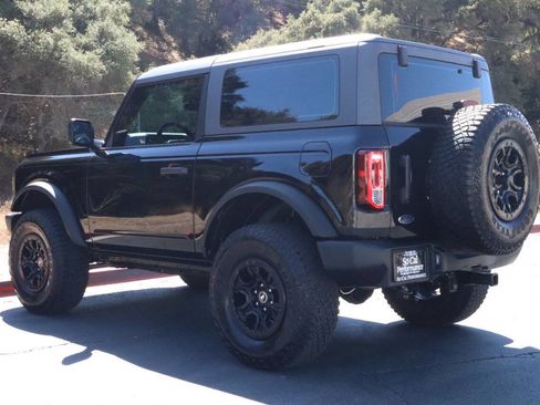 Used 2022 Ford Bronco 2-Door image 15