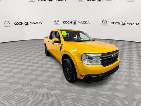 Used 2023 Ford Maverick XLT w/ XLT Luxury Package image 2