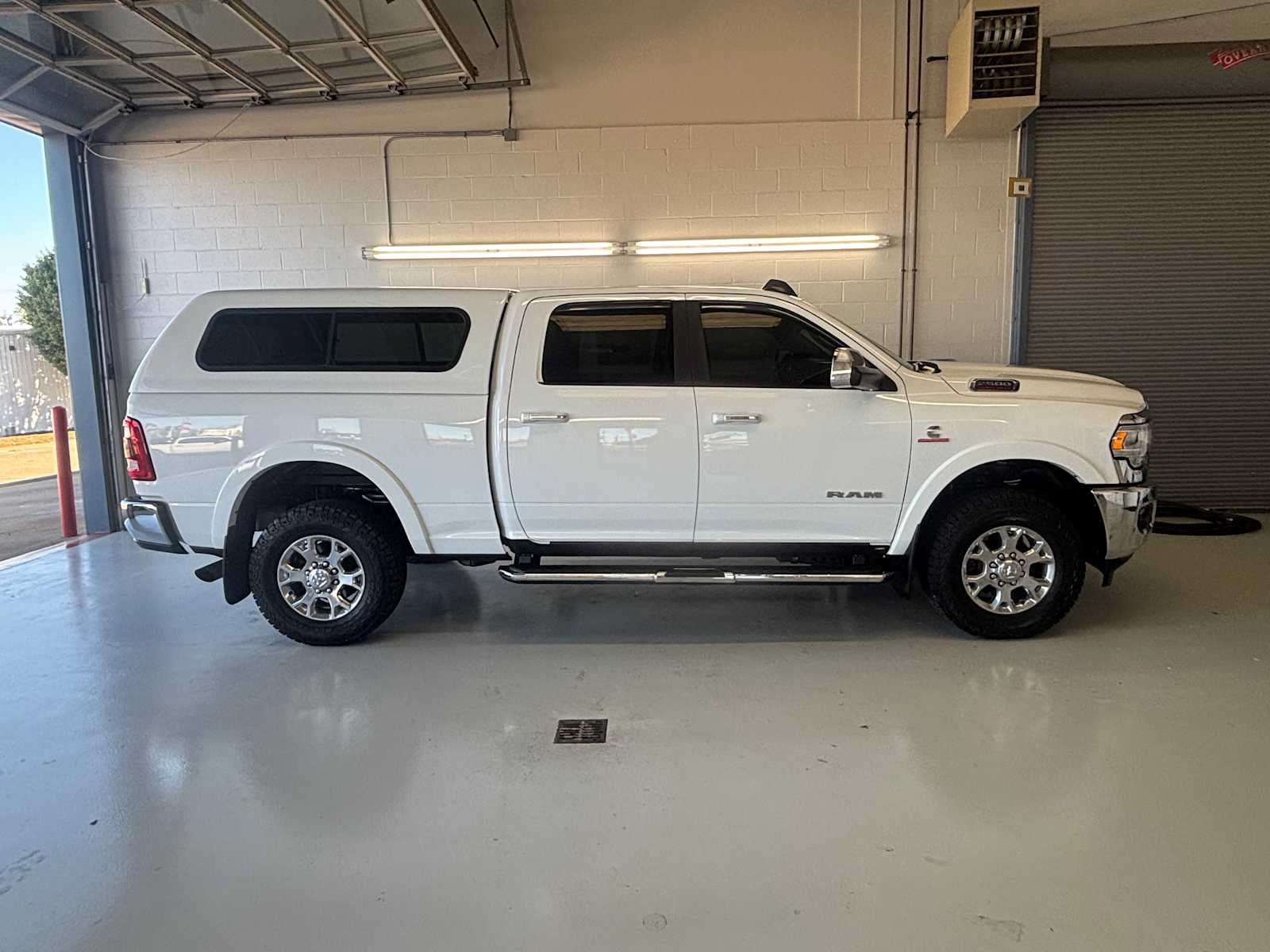 Used 2021 RAM 2500 Laramie w/ Snow Chief Group AWD/4WD image 7