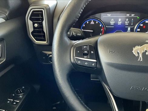 Used 2022 Ford Bronco Sport Outer Banks w/ Tech Package image 21