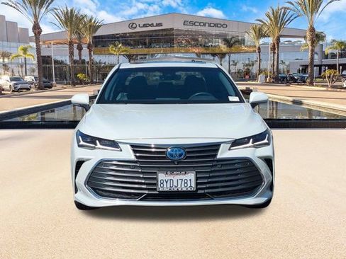 Used 2021 Toyota Avalon Limited w/ Advanced Safety Package FWD image 2