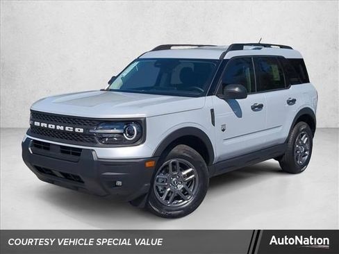 New 2026 Ford Bronco Sport Big Bend w/ Convenience Package AWD/4WD image 1