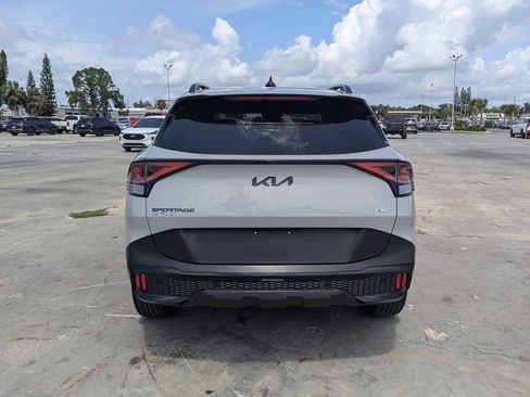 Certified 2025 Kia Sportage X-Line AWD/4WD image 6