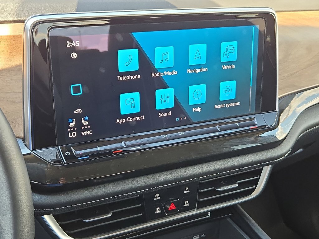 Used 2025 Volkswagen Atlas SE FWD image 17