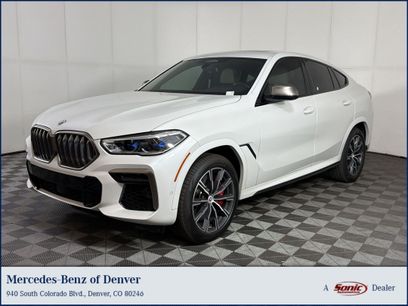 Used 2023 BMW X6 M50i w/ Executive Package