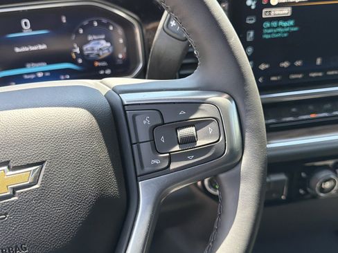 Used 2026 Chevrolet Silverado 1500 LT RWD image 25