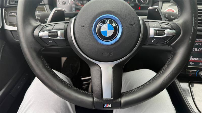 Used 2016 BMW 550i Sedan RWD image 35