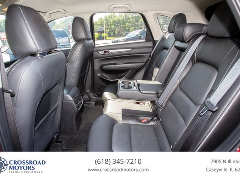 Used 2024 MAZDA CX-5 AWD 2.5 S w/ Select Package image 23