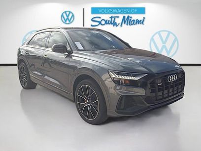 Used 2023 Audi SQ8 Prestige w/ Prestige Package