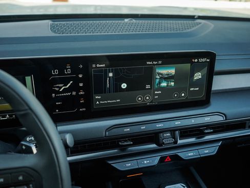 New 2027 Kia Telluride SX X-Pro AWD/4WD image 25