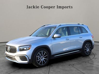 Certified 2025 Mercedes-Benz GLB 35 AMG 4MATIC