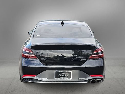 Certified 2022 Genesis G70 2.0T AWD/4WD image 7
