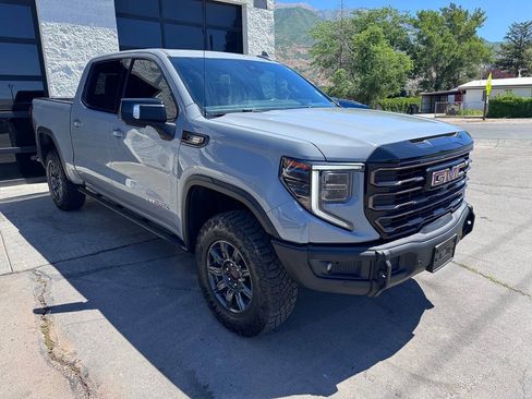Used 2024 GMC Sierra 1500 AT4X AWD/4WD image 19