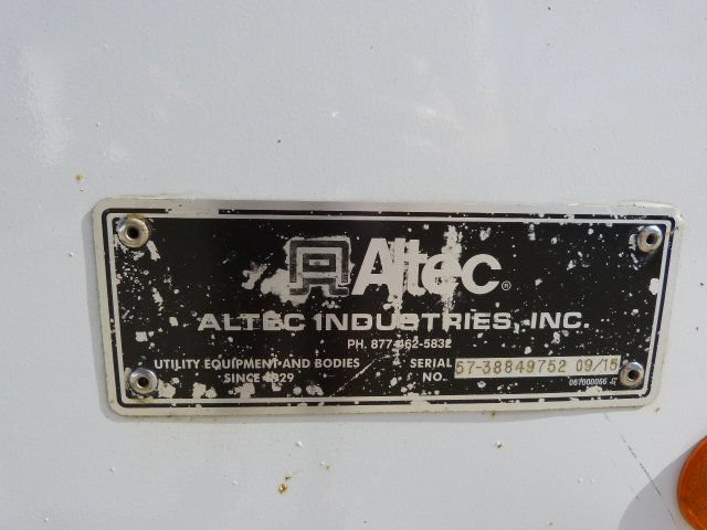 Used 2016 Ford F550 4x4 Regular Cab Super Duty image 48