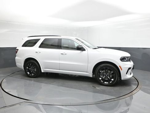 New 2026 Dodge Durango GT w/ Blacktop Package image 17
