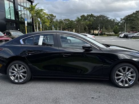 New 2026 MAZDA MAZDA3 2.5 S Sedan w/ Preferred Pkg image 6