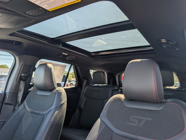 New 2027 Ford Explorer ST w/ Sun And Sound Package RWD image 17