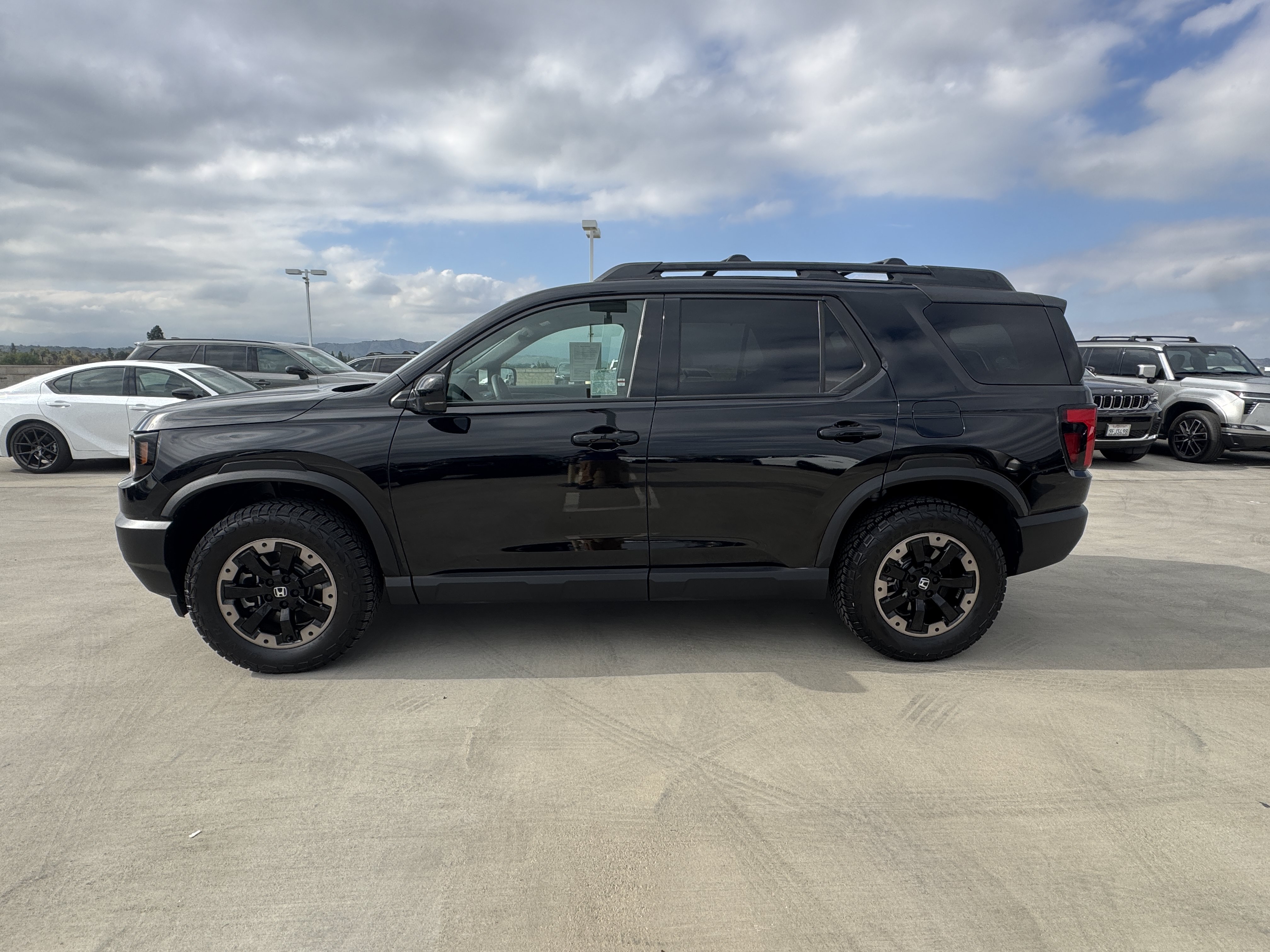 Used 2026 Honda Passport TrailSport Elite image 6