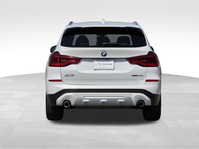 Used 2020 BMW X3 xDrive30i w/ Premium Package AWD/4WD image 4