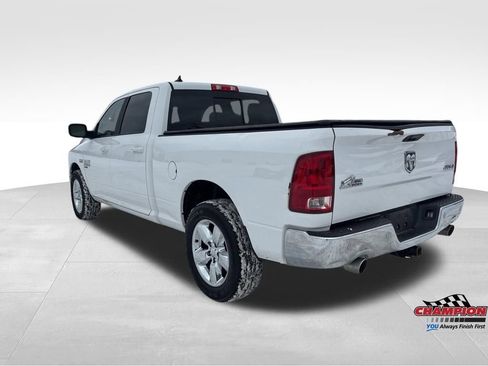 Used 2019 RAM 1500 Big Horn image 3