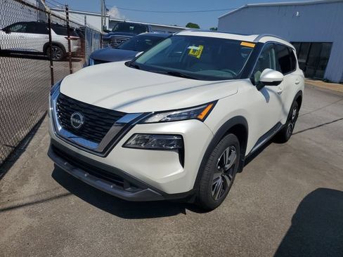 Certified 2023 Nissan Rogue SL FWD image 5