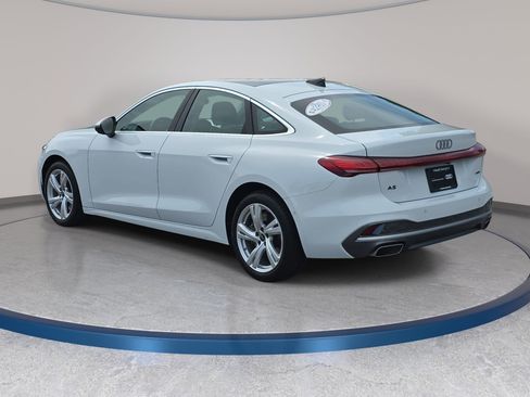 Certified 2025 Audi A5 2.0T Premium w/ Convenience Package AWD/4WD image 7