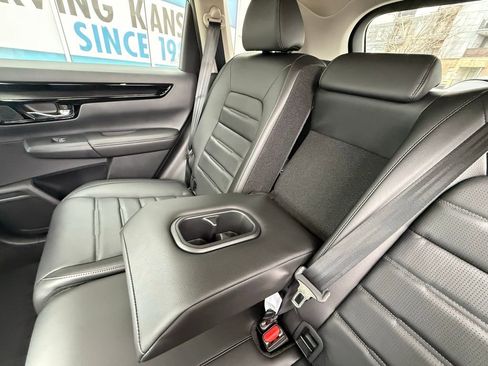 New 2026 Honda CR-V EX-L image 31