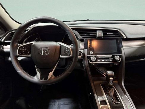 Used 2020 Honda Civic EX image 12