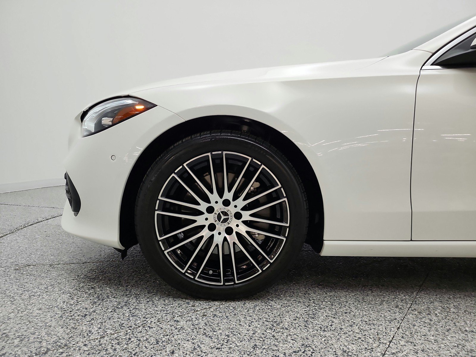 Certified 2026 Mercedes-Benz C 300 Sedan image 19