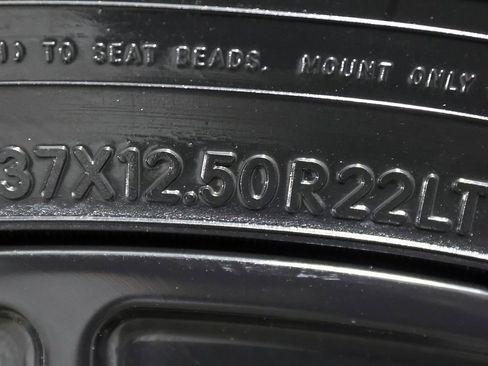 Used 2025 Ford F150 Raptor w/ Equipment Group 803A Raptor R image 55