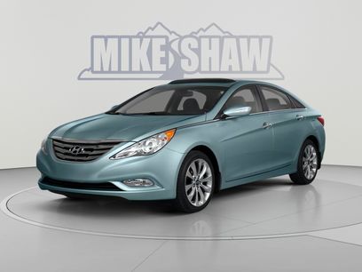 Used 2013 Hyundai Sonata Limited