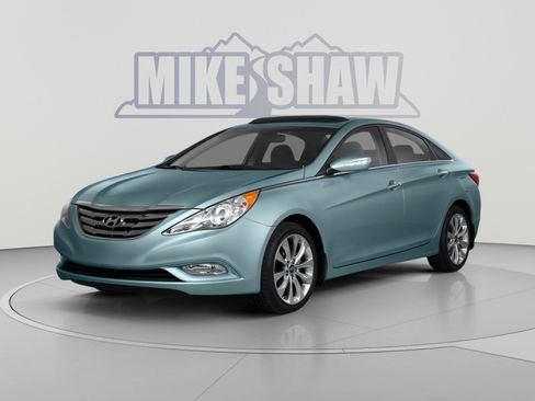 Used 2013 Hyundai Sonata Limited FWD image 1