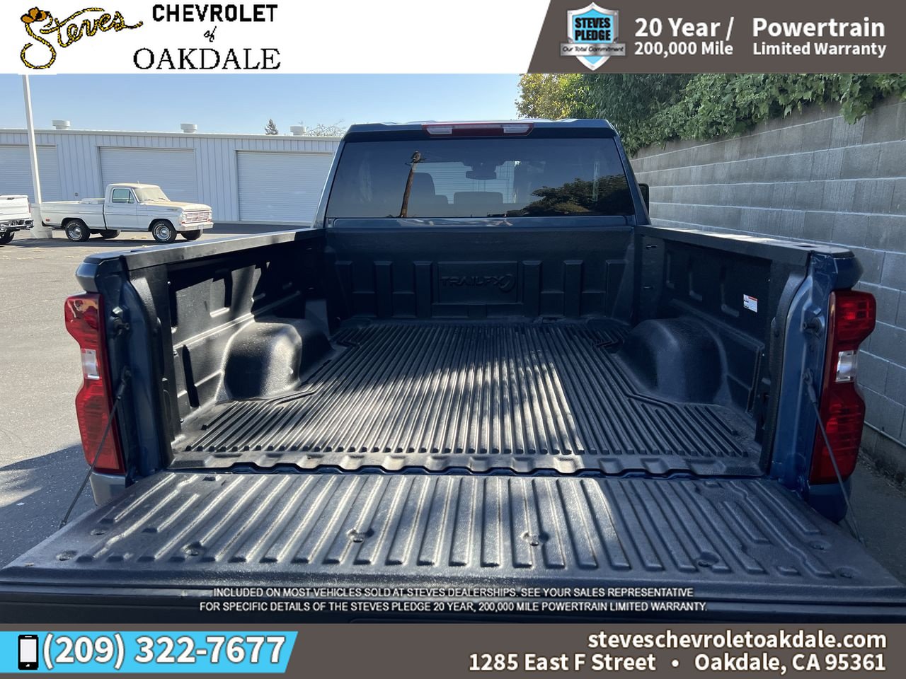 Certified 2025 Chevrolet Silverado 2500 LT w/ Convenience Package AWD/4WD image 29