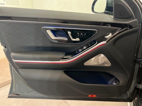 New 2026 Mercedes-Benz S 580 4MATIC Sedan image 14