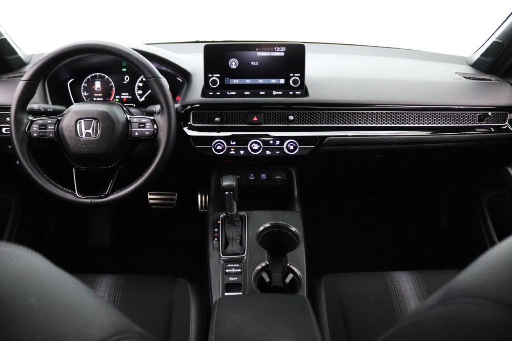 Used 2025 Honda Civic Sport image 16