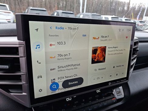 Used 2024 Toyota Tundra SR5 w/ TRD Sport Premium Package image 17