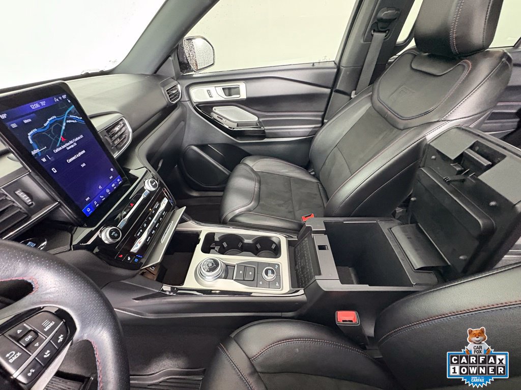 Used 2024 Ford Explorer ST w/ Equipment Group 401A AWD/4WD image 27