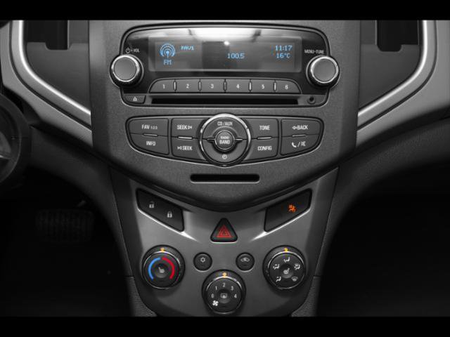 Used 2015 Chevrolet Sonic LT FWD image 7